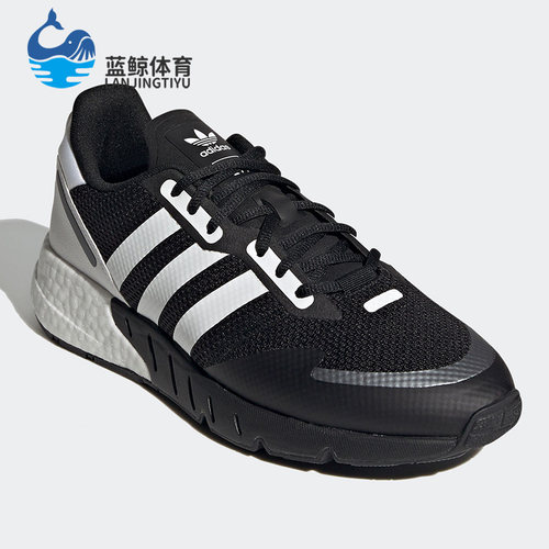 阿迪达斯正品新款男低帮休闲鞋