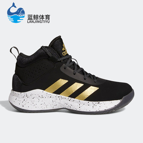 阿迪达斯儿童运动篮球鞋