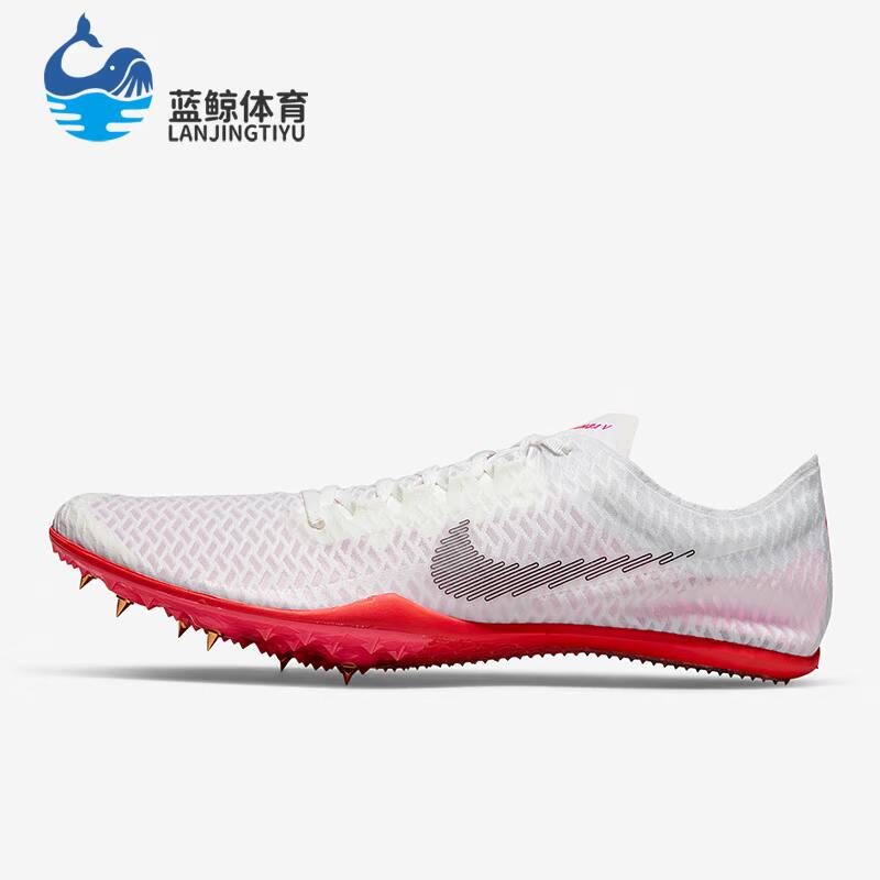 Nike/耐克正品夏季男女中长跑越野田径运动跑步鞋DM3071-100