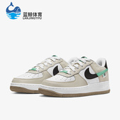 DX6062 Nike 101 FORCE 1女子GS大童舒适休闲运动板鞋 耐克正品 AIR