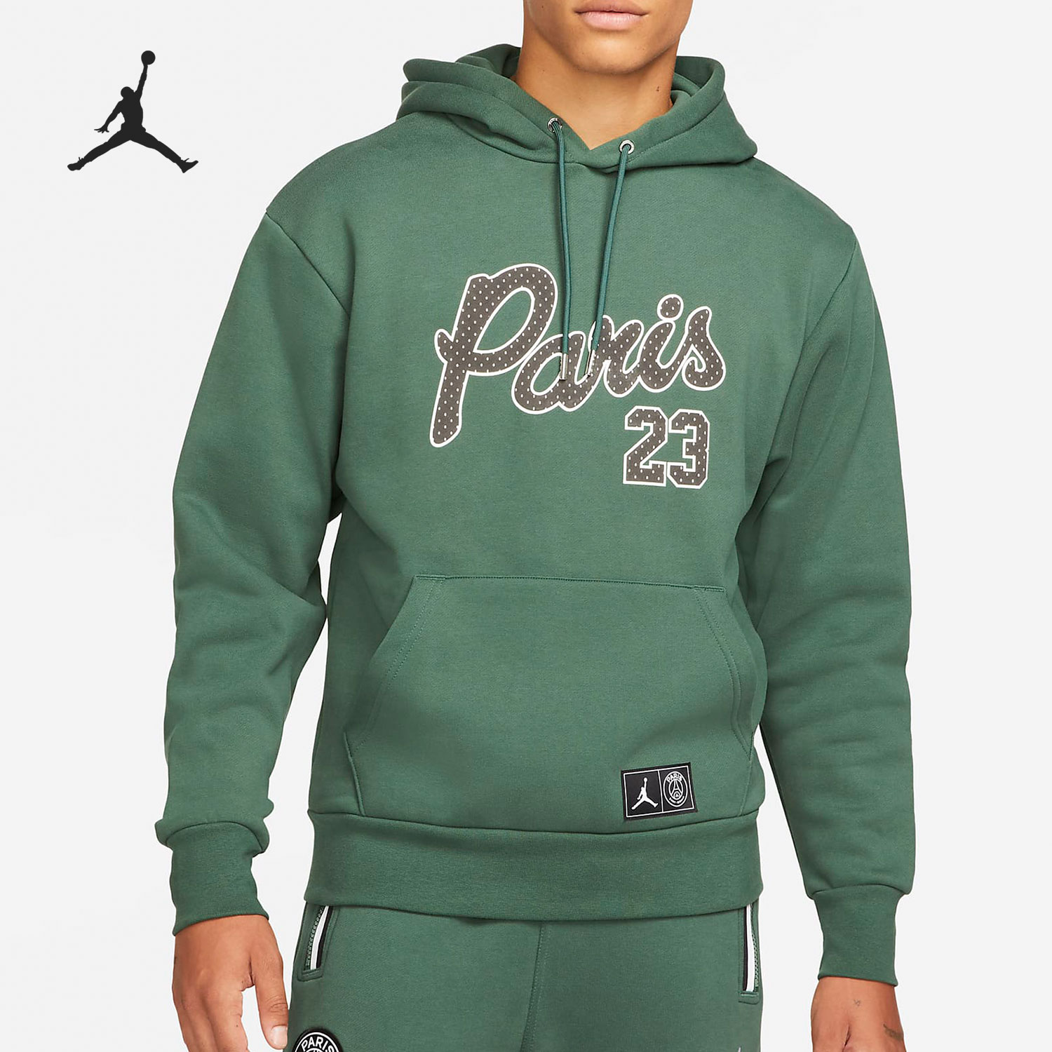 Nike/耐克正品JORDAN休闲男子时尚潮流运动套头衫 DB6497-333