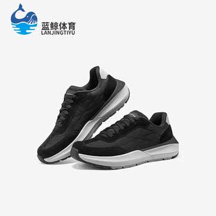 男子潮流休闲吸震透气运动鞋 Skechers 斯凯奇正品 新款 BLK 210613