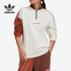 H33327 三叶草女子加绒运动卫衣套头衫 Adidas 阿迪达斯正品