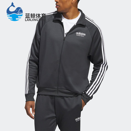 阿迪达斯男子运动外套