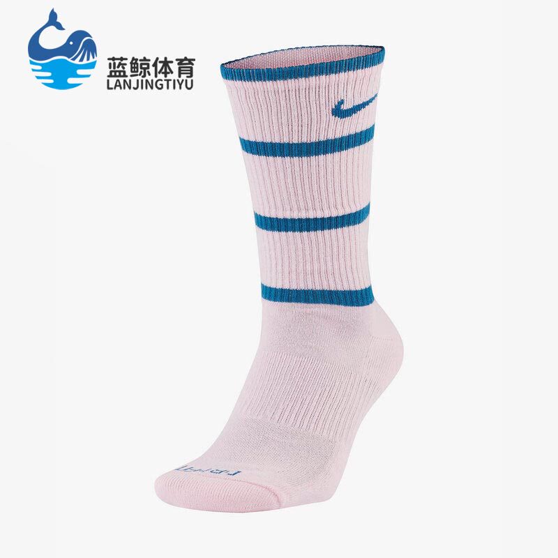 Nike/耐克正品 NIKE EVERYDAY PLUS CUSHIONED男女运动袜 DC3534