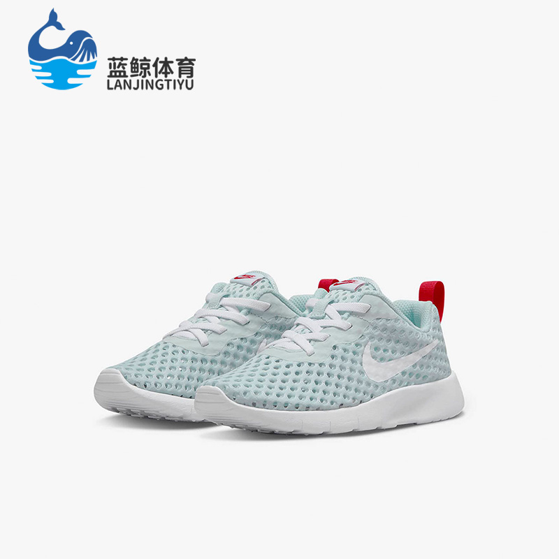 耐克儿童舒适运动跑步鞋