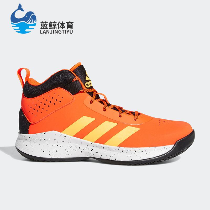 阿迪达斯秋季篮球鞋女子