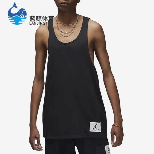 耐克JORDAN新款男子运动无袖背心