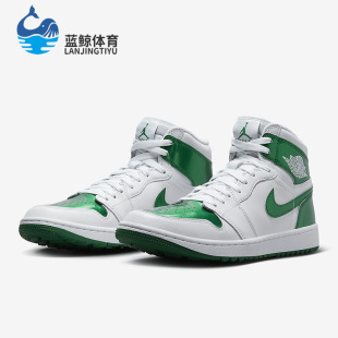 时尚 130 夏季 Nike 男女同款 DQ0660 耐克正品 运动高帮高尔夫鞋