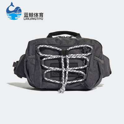 Adidas/阿迪达斯正品三叶草 RYV WAISTBAG 男女运动包腰包 GN2318
