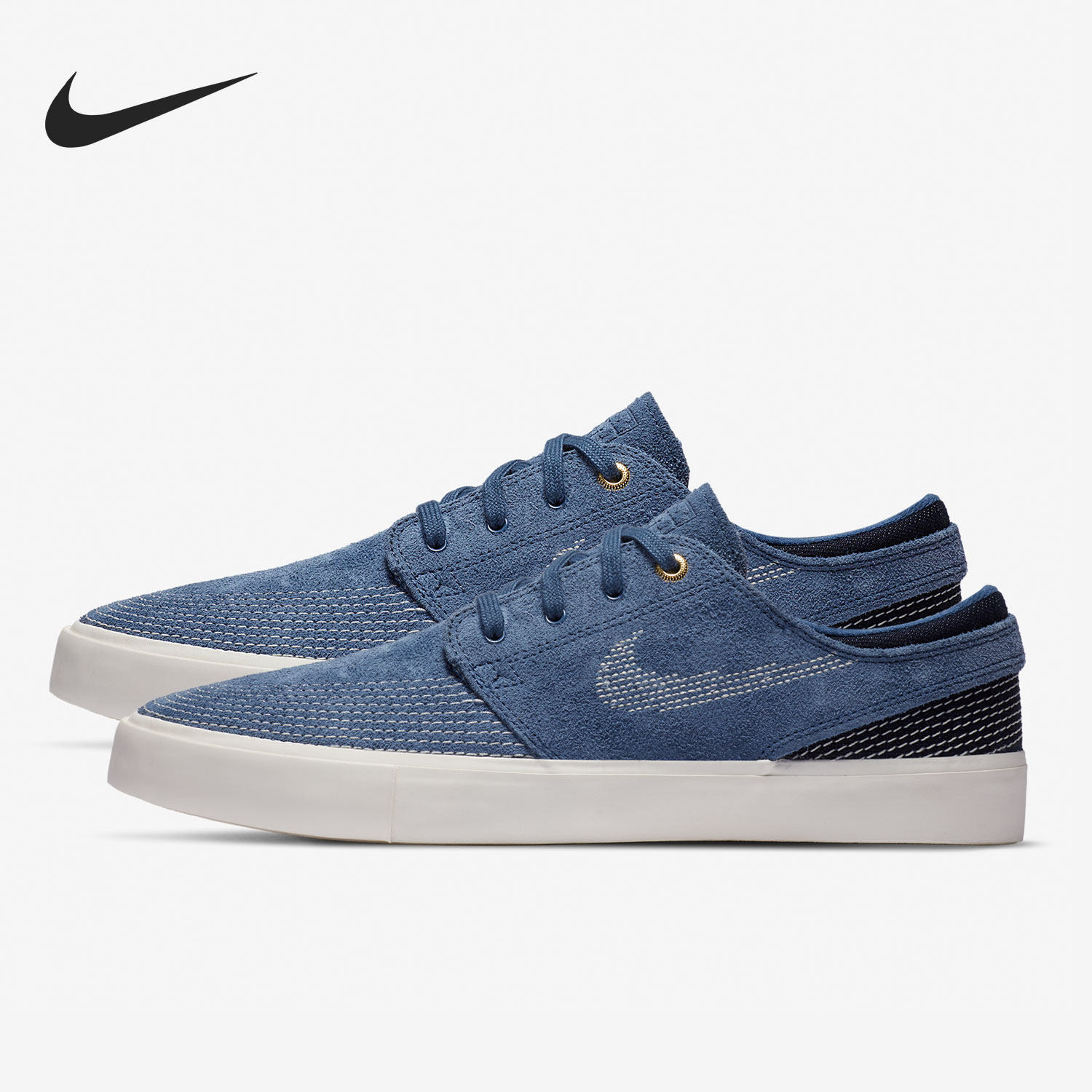 Nike/耐克正品SB Stefan Janoski 男女低帮经典板鞋 CZ4731-400,运动鞋new,板鞋,淘宝优惠券,粉丝福利购,淘宝优惠卷