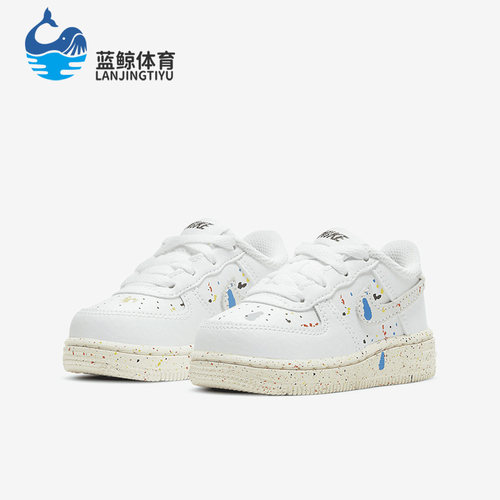 耐克AIRFORCE1小童运动休闲鞋