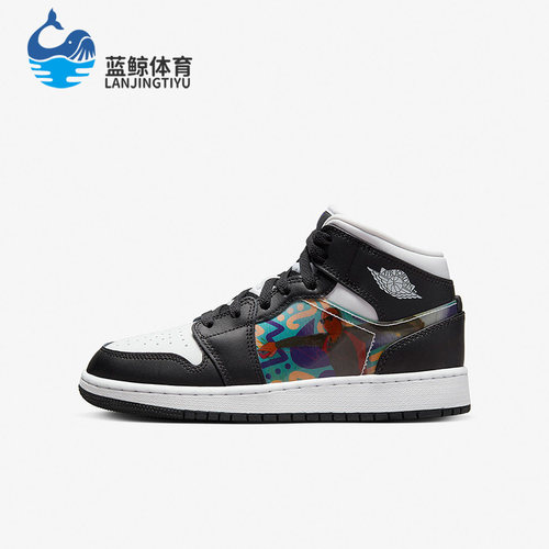 Nike耐克正品女子大童篮球鞋