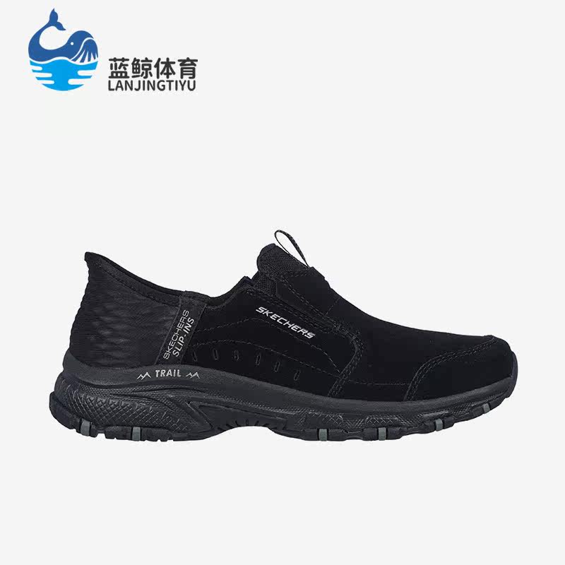 Skechers/斯凯奇正品新款女士户外防滑缓震徒步登山运动鞋
