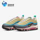 DN4381 Nike 001 Max 97女子GS大童秋耐磨运动跑步鞋 耐克正品 Air