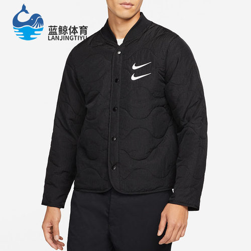 Nike/耐克正品秋季新款男子运动薄棉保暖夹克外套DM1247-010