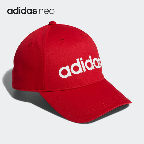 Adidas/阿迪达斯正品 NEO男女同款遮阳时尚运动帽子EC4703