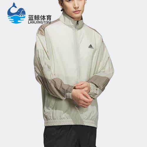 阿迪达斯男子运动夹克