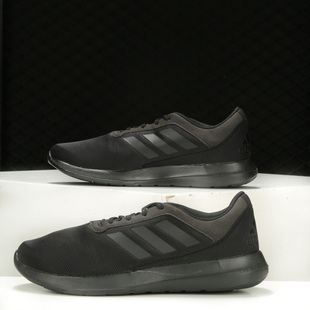 新款 Adidas 阿迪达斯正品 夏季 FX3593 男子缓震耐磨运动休闲鞋