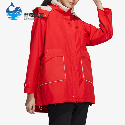 阿迪达斯正品女子外套