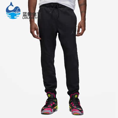 Nike/耐克正品冬季男子休闲针织运动长裤DQ7322-010