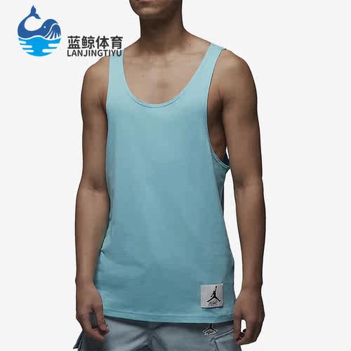 耐克JORDAN新款男子运动无袖背心