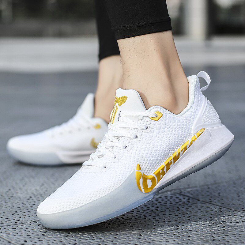 科比曼巴精神2代实战篮球鞋莆田