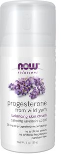 美国代购NOW Solutions, Natural Progesterone, Balancing Skin