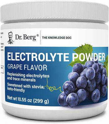 美国代购Dr. Berg Hydration Keto Electrolyte Powder - Enhance