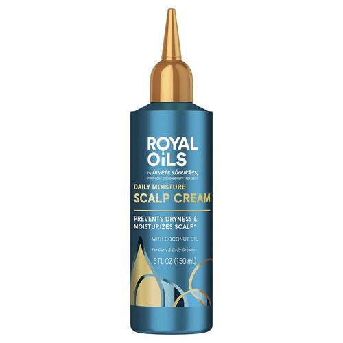 美国代购Head and Shoulders Scalp Cream Treatment, Daily Mois