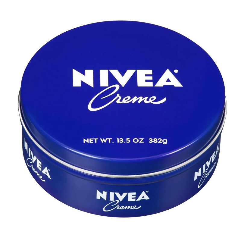 美国代购NIVEA Creme Body, Face and Hand Moisturizing Cream