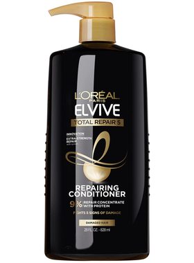 美国代购L'Oreal Paris Elvive Total Repair 5 Repairing Condit