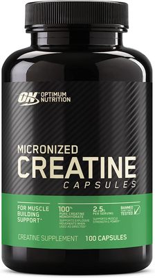 美国代购Optimum Nutrition Micronized Creatine Monohydrate Ca