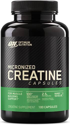 美国代购Optimum Nutrition Micronized Creatine Monohydrate Ca