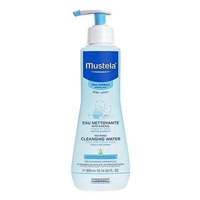 No Rinse Cleansing Water, Micellar Water Cleanser for Baby's