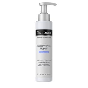 美国代购Neutrogena Rapid Wrinkle Repair Anti-Wrinkle Retinol