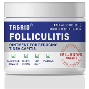 美国代购Folliculitis, Folliculitis Treatment, Severe Follicu
