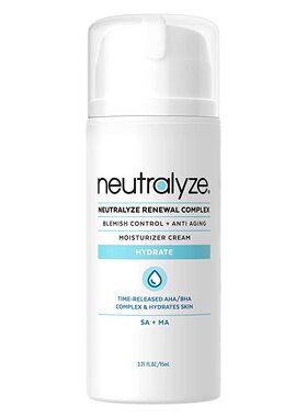 美国代购Neutralyze Renewal Complex Maximum Strength Anti Acn