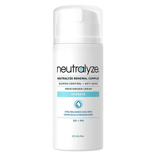 美国代购Neutralyze Renewal Complex Maximum Strength Anti Acn