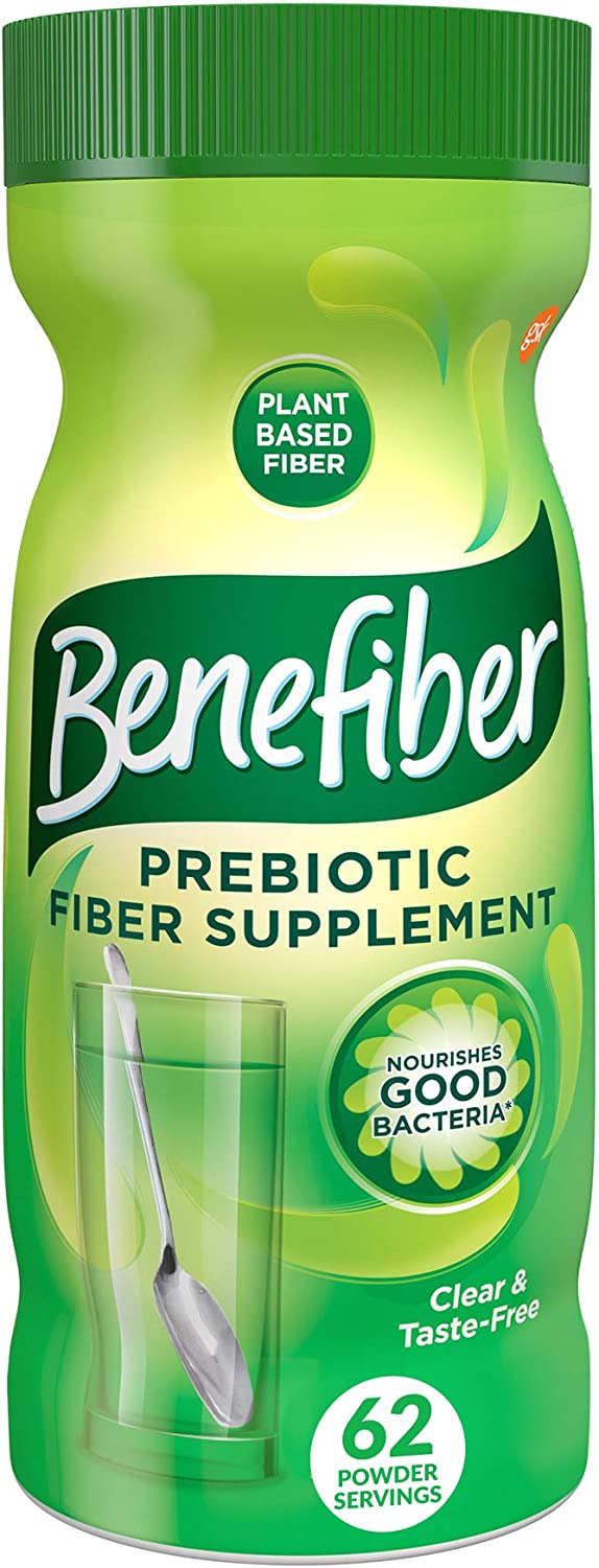 美国代购Benefiber Prebiotic 8.7 Ounces