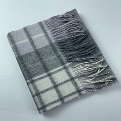 外贸英单秋冬厚款羊毛围巾