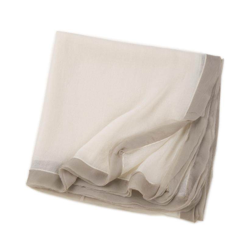 意单定制春秋季薄款真丝山羊绒围巾披肩两用长款保暖女士韩版围脖