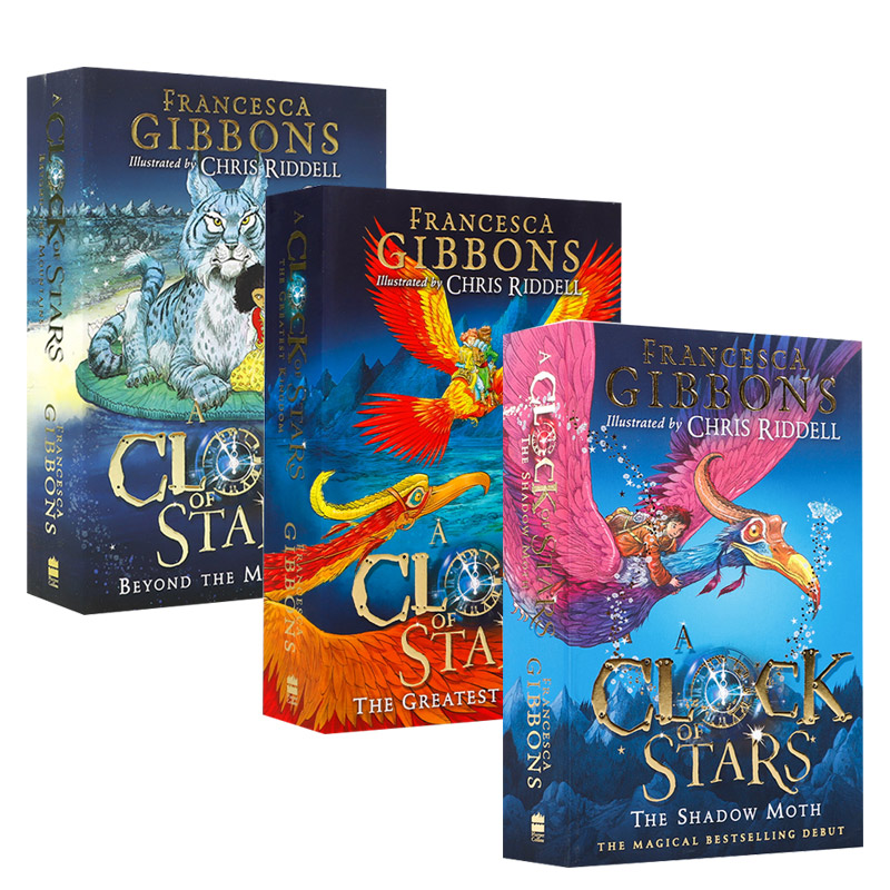 AClockofStars3#books