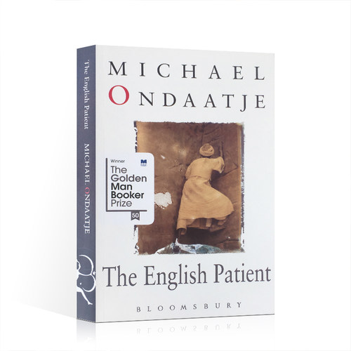 英文原版英国病人The English Patient迈克尔翁达杰代表作金布克奖获奖作奥斯卡电影原著小说正版进口英语书Michael Ondaatje