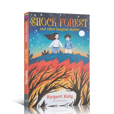 英文原版 Shock Forest and other magical stories: A Bloomsbury Reader 震撼森林和其他神奇故事:布卢姆斯伯里读者奇幻短篇故事