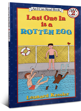 100元8本汪培珽第三阶段5册英文原版i can read系列分级阅读Big Max大侦探The Smallest Cow in the World世界上的小牛