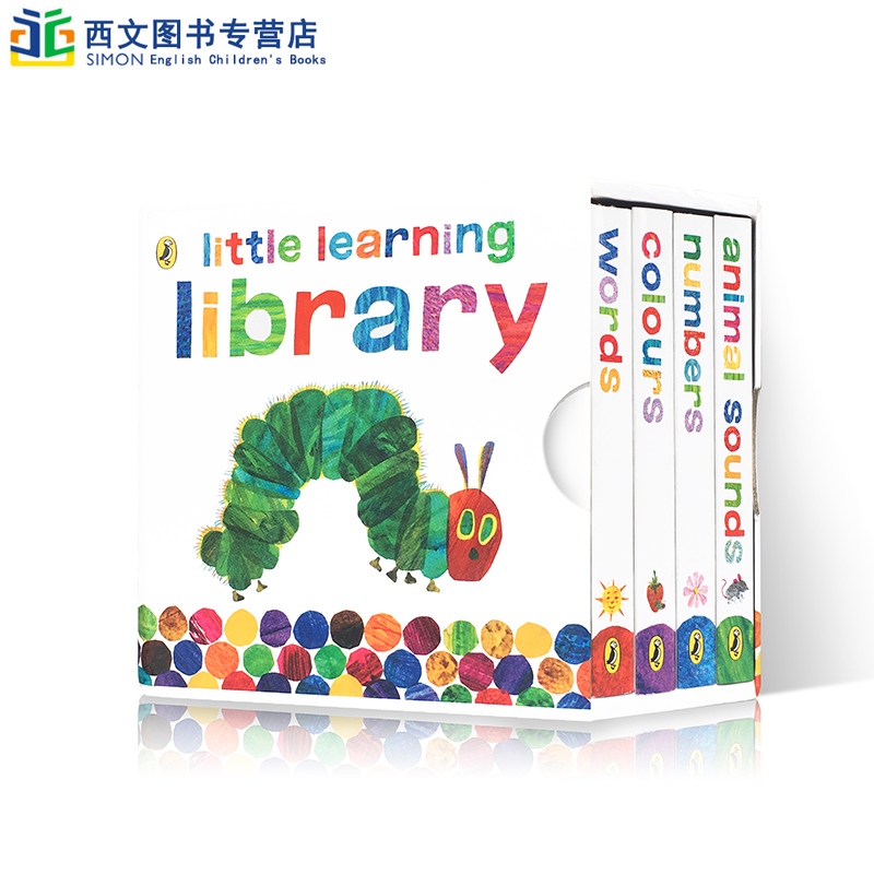 入门手掌书 颜色数字声音 初接触词汇