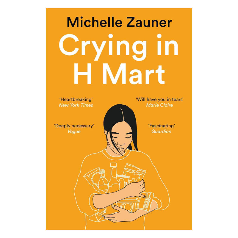 英文原版Crying in H Mart哭泣 妈妈走后格莱美提名歌手献给妈妈的深情告白传记回忆录艺术娱乐 亲情伦理高阶读物 传记 18岁+,书籍/杂志/报纸,人文社科类原版书,淘宝优惠券,粉丝福利购,淘宝优惠卷