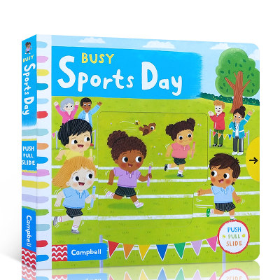 BusySportsDay繁忙的运动会