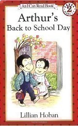【送音频】英文原版 Arthur's Back to School Day亚瑟的返校日 汪培珽四阶段 幼儿分级阅读系列 亲子共读绘本 全彩趣味故事读物